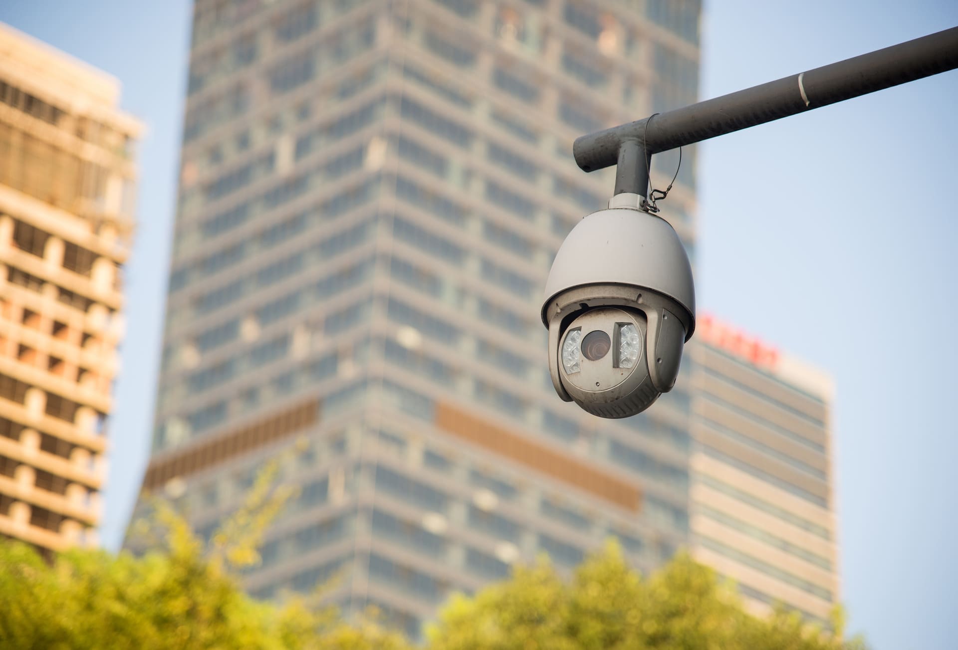 5 błędów przy montażu kamer CCTV